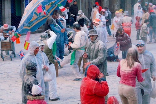 Carnaval de Xinzo de Limia