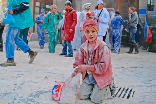 Carnaval de Xinzo de Limia