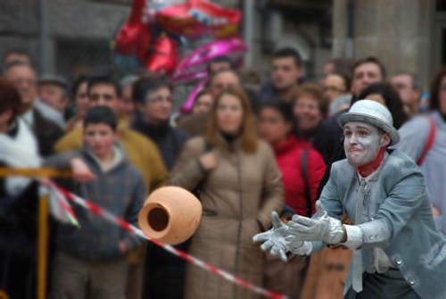 Carnaval de Xinzo de Limia