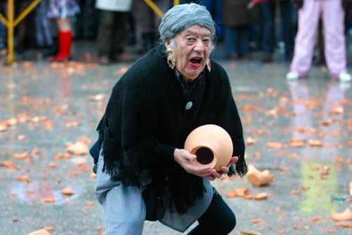 Carnaval de Xinzo de Limia