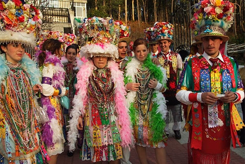 Carnaval de Cobres