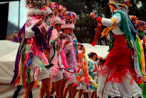 Carnaval de Cobres