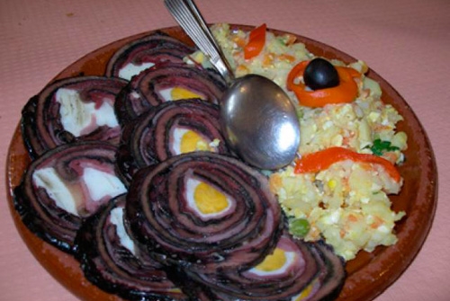 Fiesta de la Lamprea de Arbo