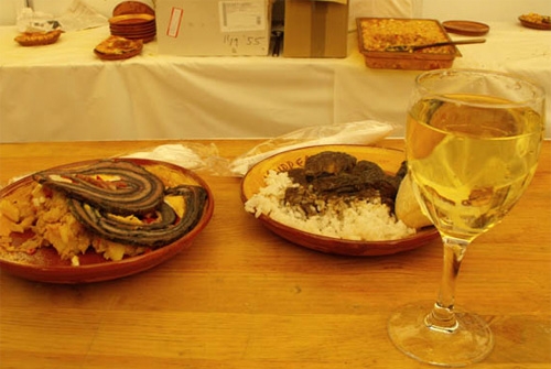 Fiesta de la Lamprea de Arbo