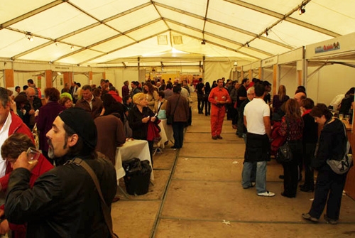 Fiesta de la Lamprea de Arbo