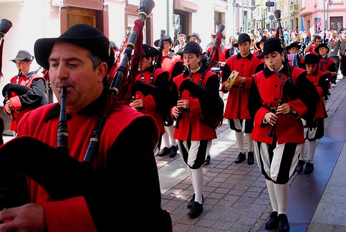 Festival Internacional del Mundo Celta