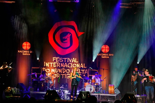 Festival Internacional del Mundo Celta