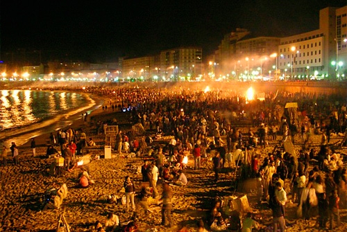 Hogueras de San Juan