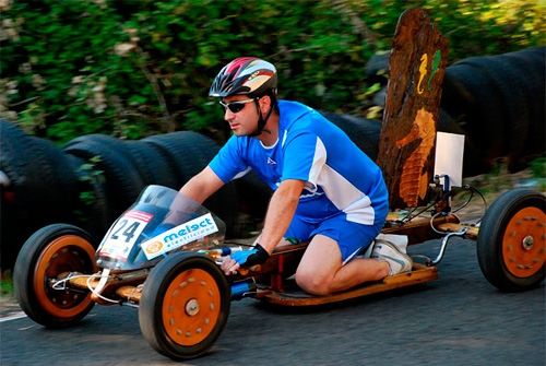 Gran Premio de Carrilanas de Esteiro