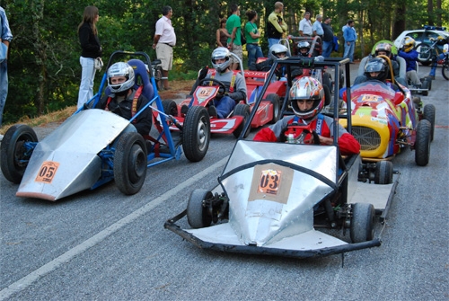 Gran Premio de Carrilanas de Esteiro