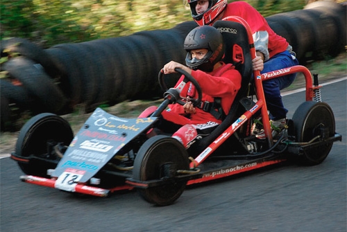 Gran Premio de Carrilanas de Esteiro