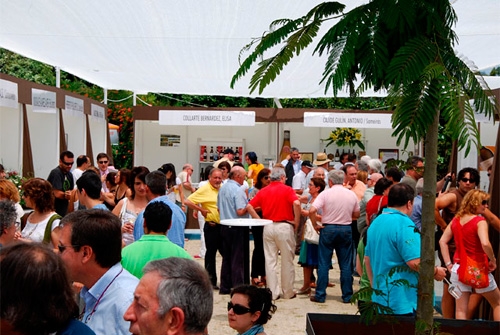 Feria del Vino del Ribeiro