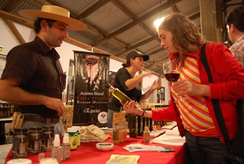 Feria del Vino del Ribeiro