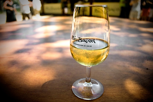 Fiesta del Albariño