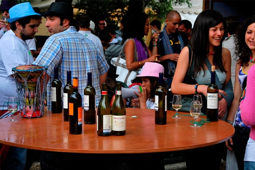 Fiesta del Albariño