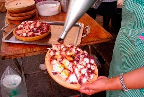 Feria del Pulpo