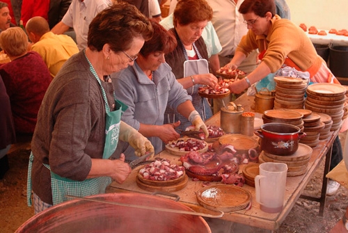 Feria del Pulpo