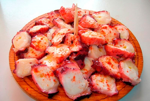 Feria del Pulpo