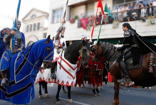 Fiesta de la Istoria