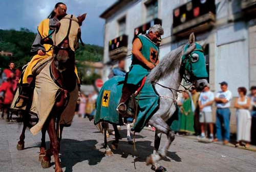 Fiesta de la Istoria