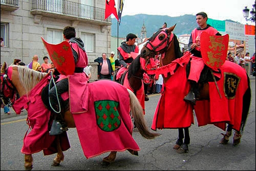 Fiesta de la Istoria