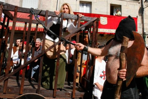 Fiesta de la Istoria