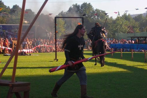 Fiesta de la Istoria