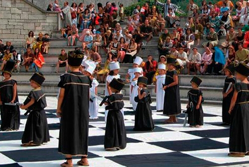 Fiesta de la Istoria