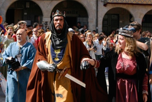 Fiesta de la Istoria