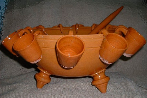 Muestra de Oleria de Buño