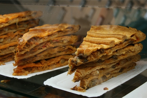 Fiesta de la Empanada de Bandeira