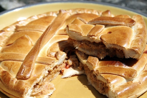 Fiesta de la Empanada de Bandeira
