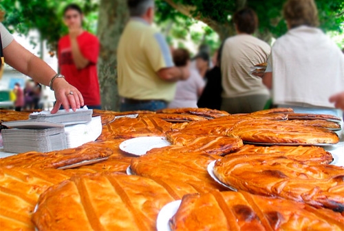 Fiesta de la Empanada de Bandeira