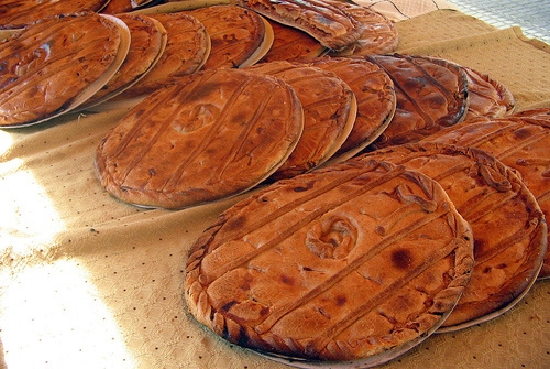 Fiesta de la Empanada de Bandeira