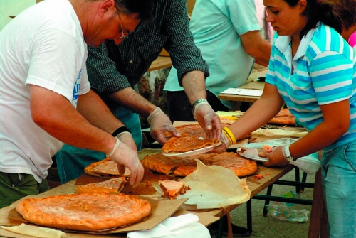 Fiesta de la Empanada de Bandeira