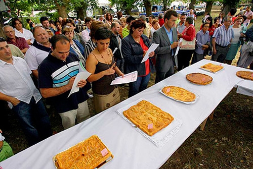 Fiesta de la Empanada de Bandeira