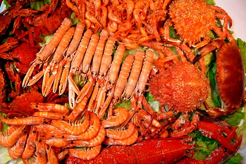 Fiesta del Marisco