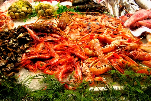 Fiesta del Marisco