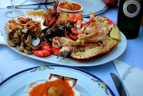 Fiesta del Marisco