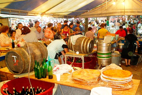 Fiesta del Marisco