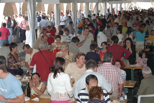 Fiesta del Marisco