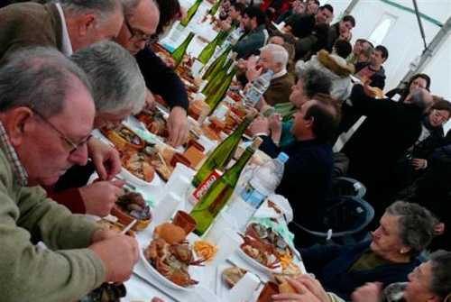 Fiesta del Marisco