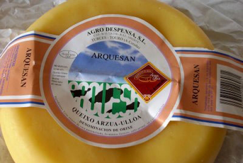 Queso de Arzúa Ulloa
