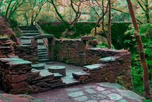 Parque Natural Fragas do Eume