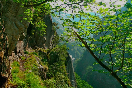 Parque Natural Fragas do Eume
