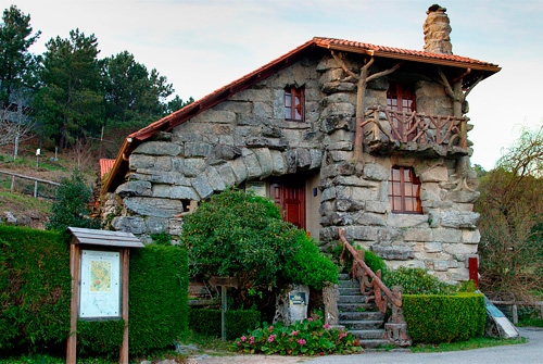 Parque Natural Monte Aloia