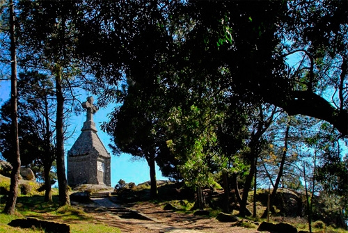 Parque Natural Monte Aloia