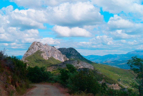 Parque Natural Serra da Enciña da Lastra