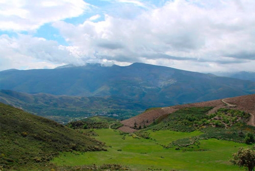 Parque Natural Serra da Enciña da Lastra