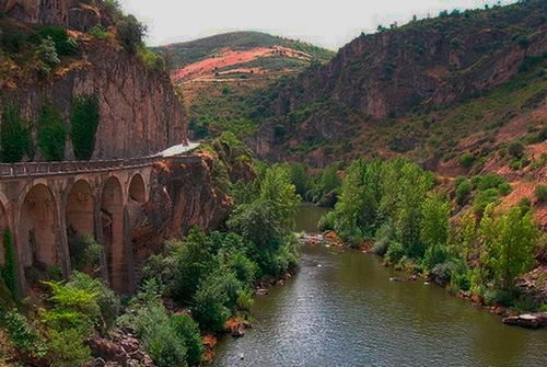 Parque Natural Serra da Enciña da Lastra